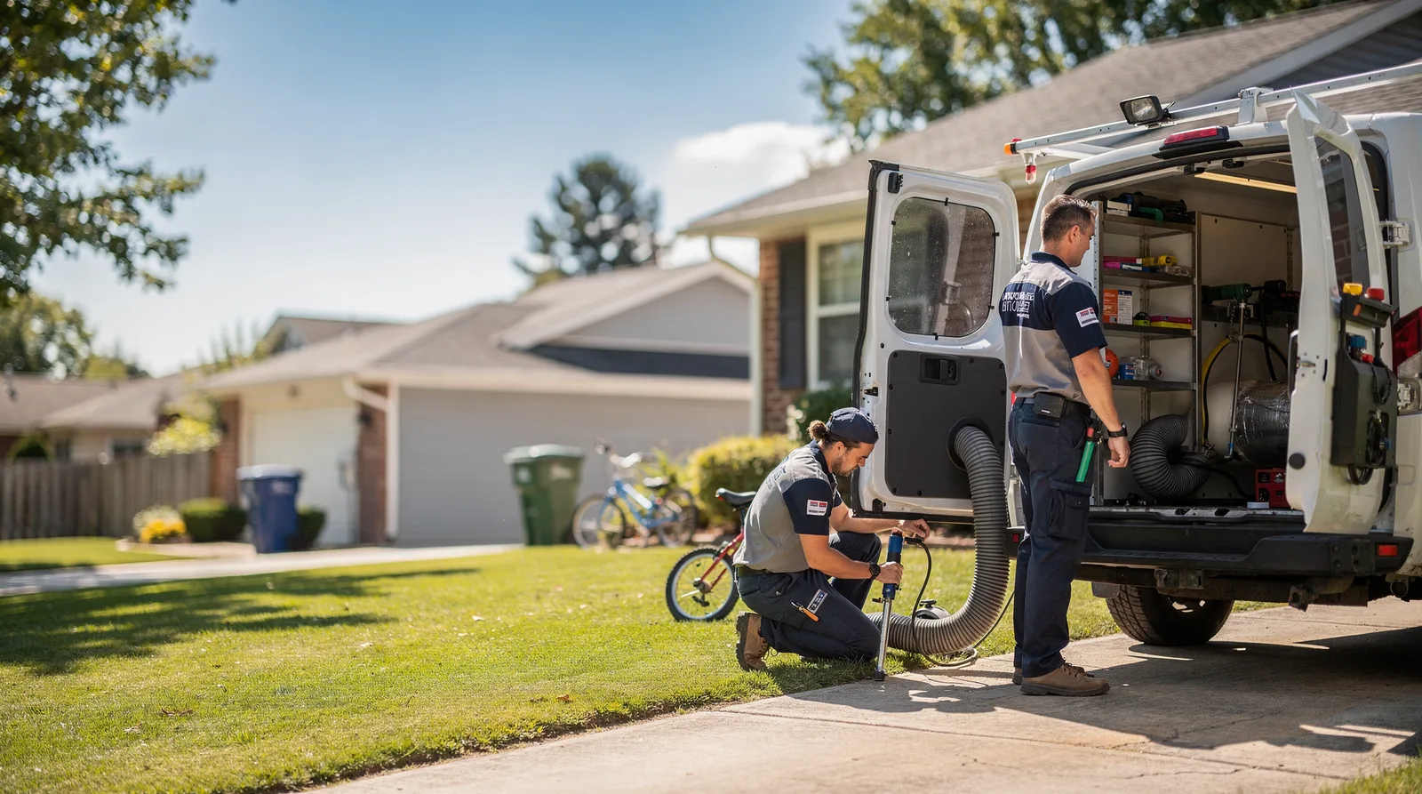 24/7 HVAC Repair & AC Replacement in Forestville, MI near me